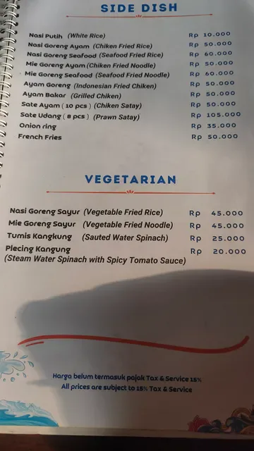 Bela Seafood Cafe