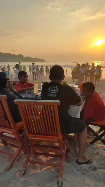 Bela Seafood Cafe