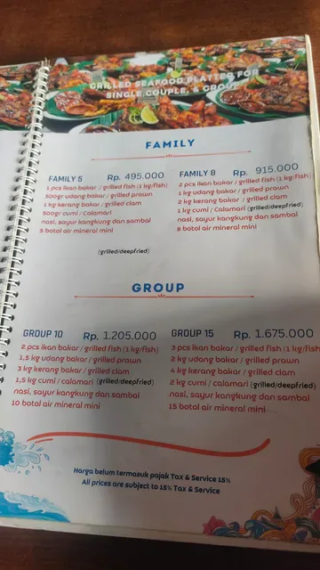 Bela Seafood Cafe