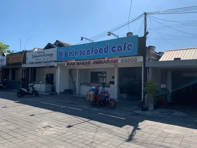 Bela Seafood Cafe