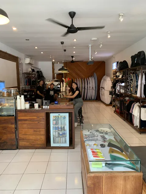BGS Uluwatu - Bali Surf Shop & Coffee Bar