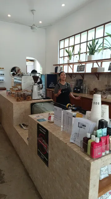 BGS Uluwatu - Bali Surf Shop & Coffee Bar