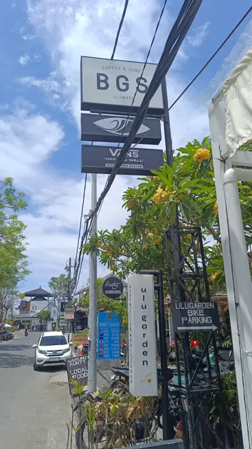 BGS Uluwatu - Bali Surf Shop & Coffee Bar