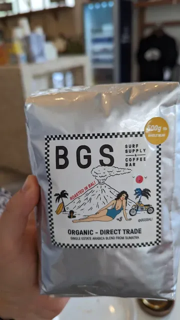 BGS Uluwatu - Bali Surf Shop & Coffee Bar