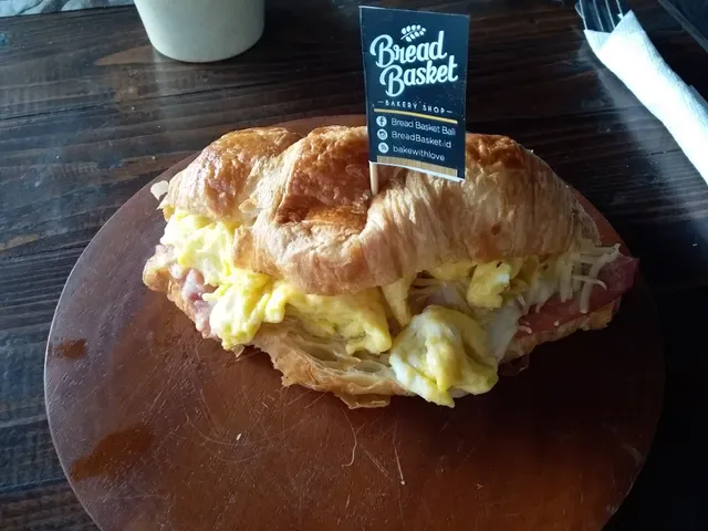 Bread Basket Bakery - Uluwatu Bali