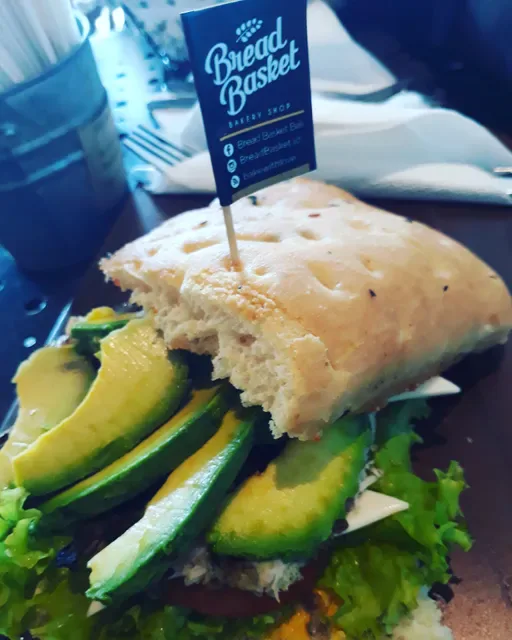 Bread Basket Bakery - Uluwatu Bali