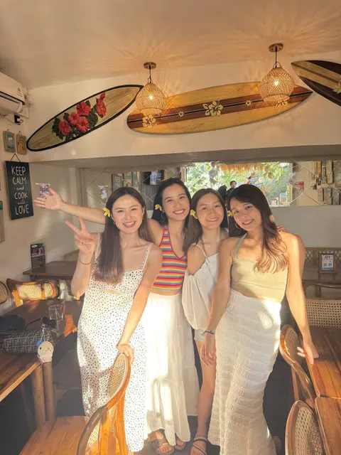 Brunch Station Uluwatu - Cafe & Restaurant