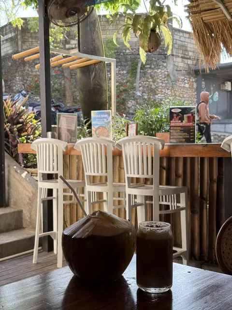 Brunch Station Uluwatu - Cafe & Restaurant