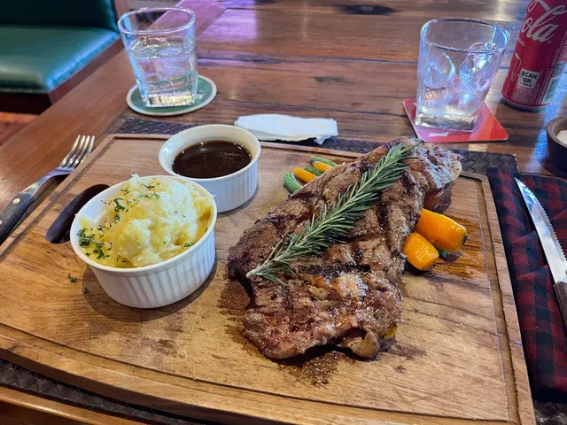 Bulls Head Steakhouse