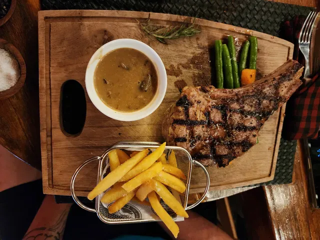 Bulls Head Steakhouse