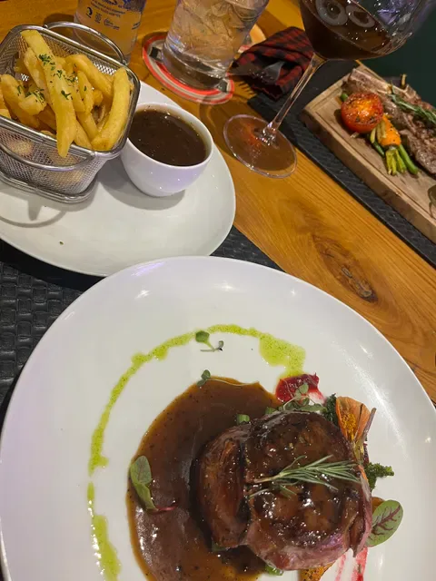 Bulls Head Steakhouse