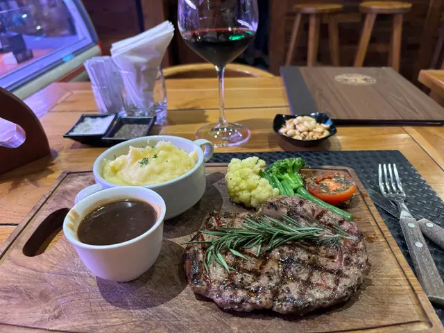 Bulls Head Steakhouse