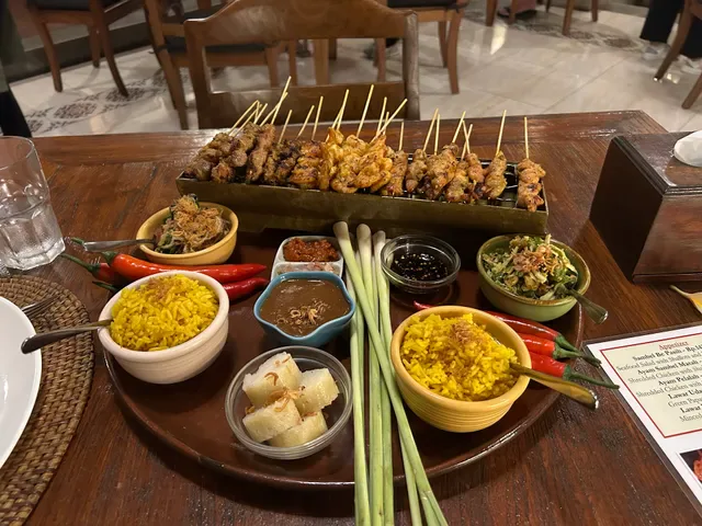 Bumbu Bali Restaurant & Cooking School