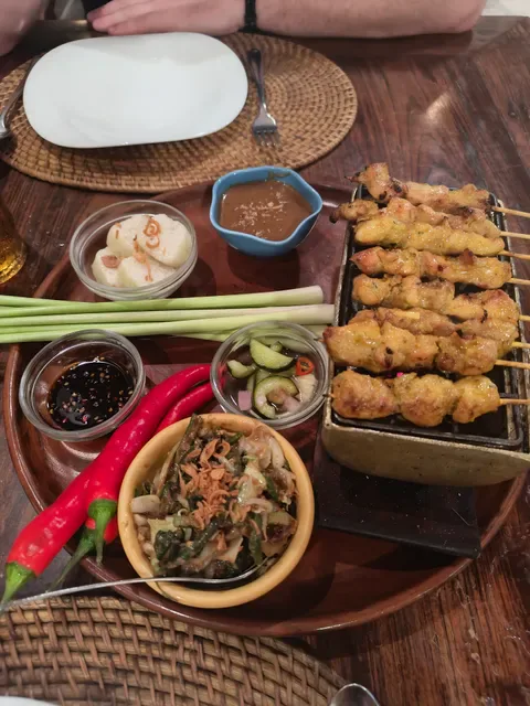 Bumbu Bali Restaurant & Cooking School