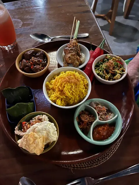 Bumbu Bali Restaurant & Cooking School