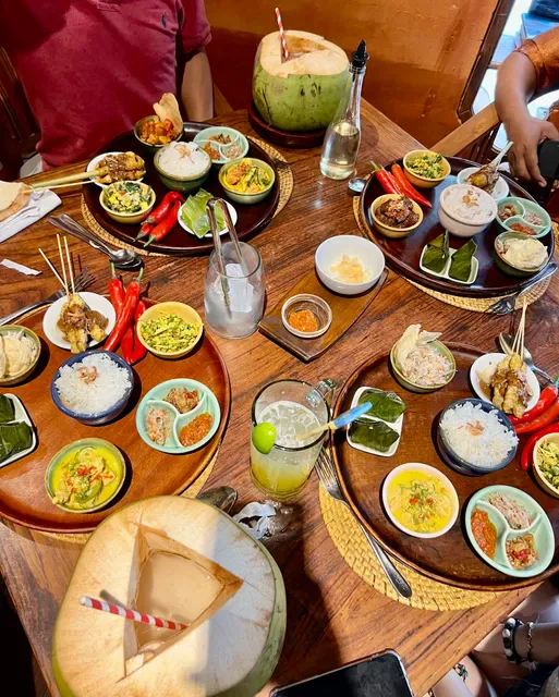 Bumbu Bali Restaurant & Cooking School