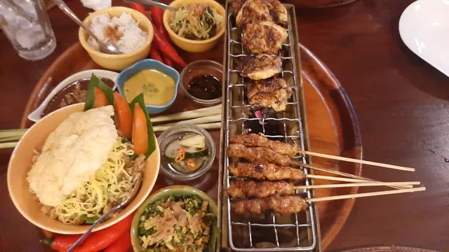 Bumbu Bali Restaurant & Cooking School