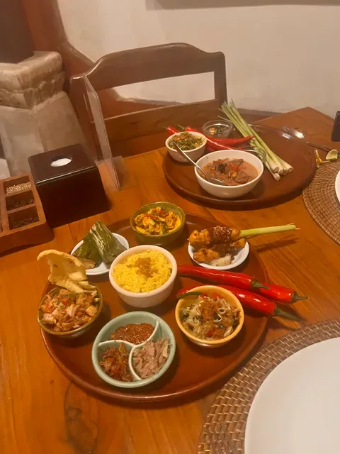 Bumbu Bali Restaurant & Cooking School