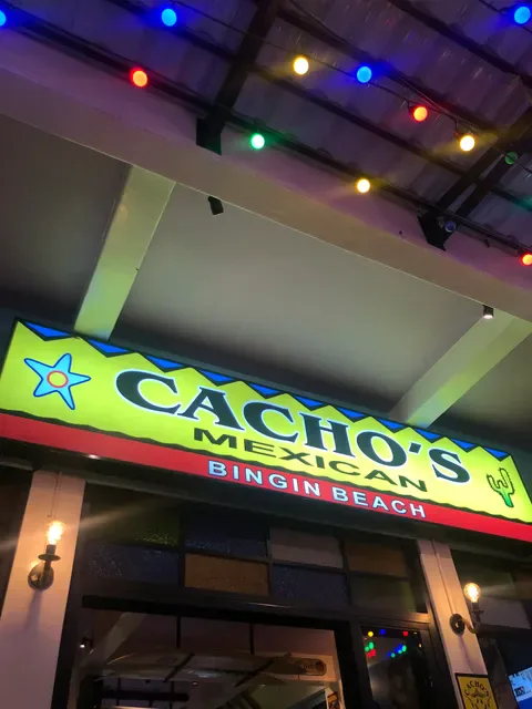 Cachos Bingin Mexican Restaurant