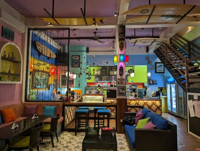 Cachos Bingin Mexican Restaurant
