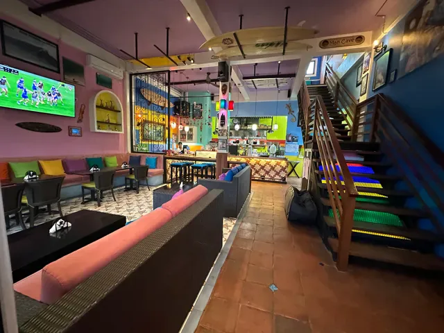 Cachos Bingin Mexican Restaurant