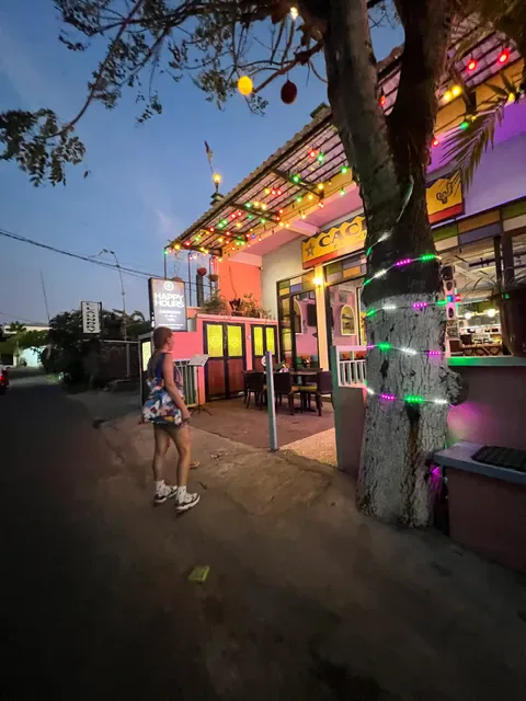 Cachos Bingin Mexican Restaurant