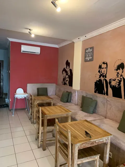 Cafe Bengkel Roti