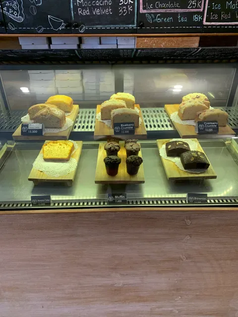 Cafe Bengkel Roti