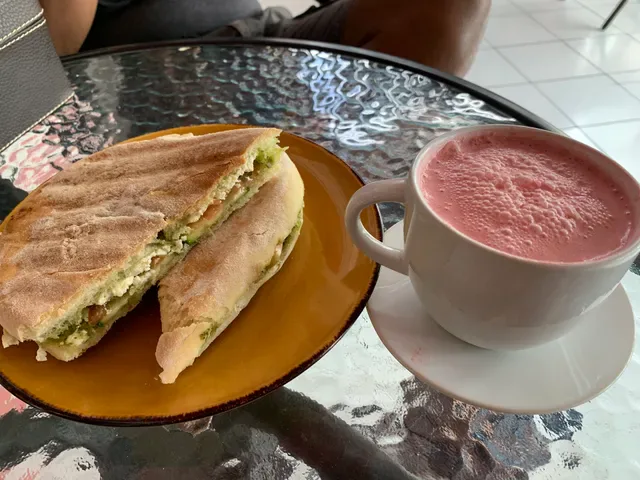 Cafe Bengkel Roti