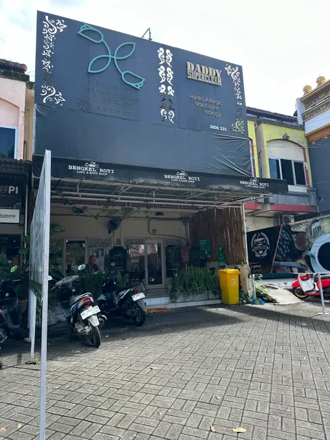 Cafe Bengkel Roti