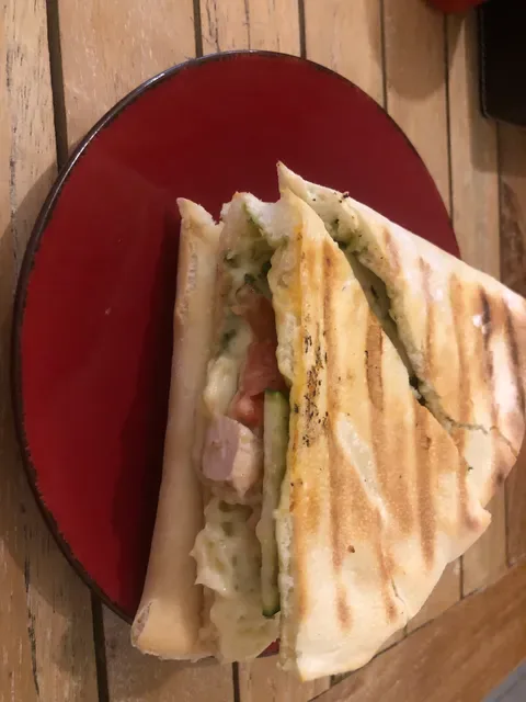 Cafe Bengkel Roti