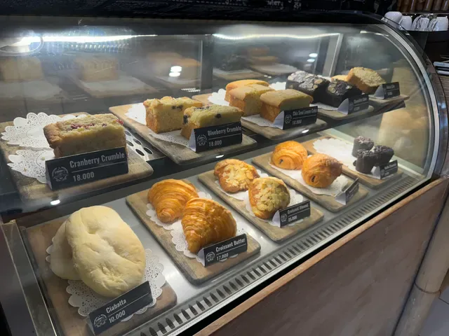 Cafe Bengkel Roti