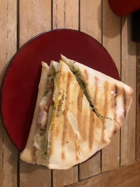 Cafe Bengkel Roti