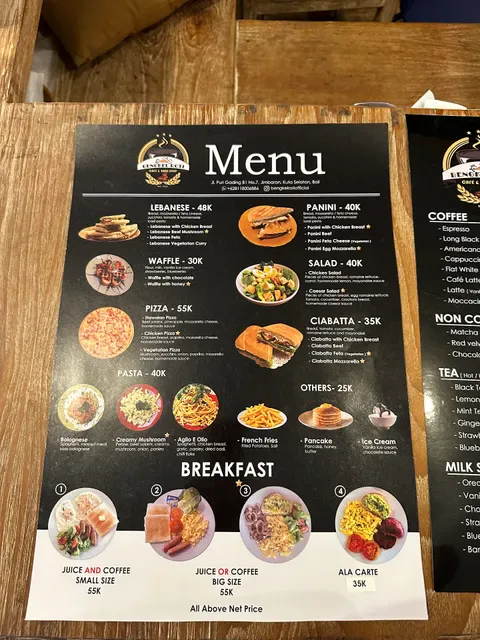 Cafe Bengkel Roti