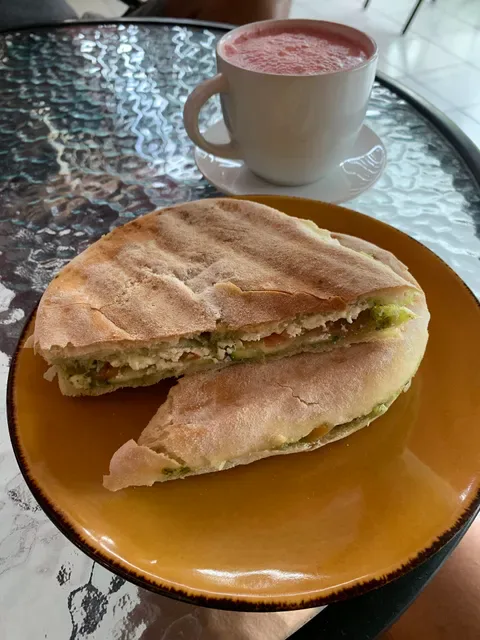 Cafe Bengkel Roti