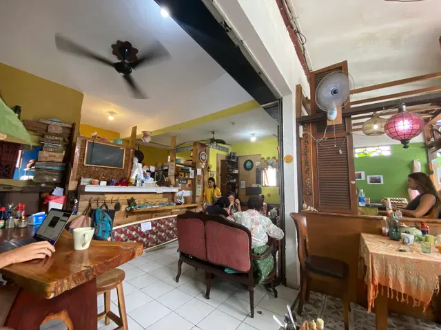 Cafe mia