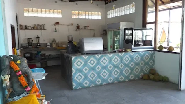 Cempaka cafe and Homestay