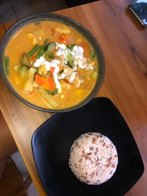 Cempaka cafe and Homestay