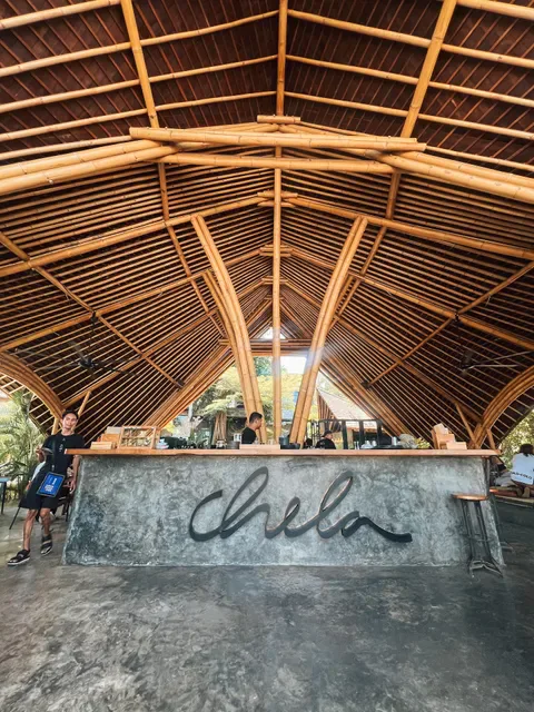 chela