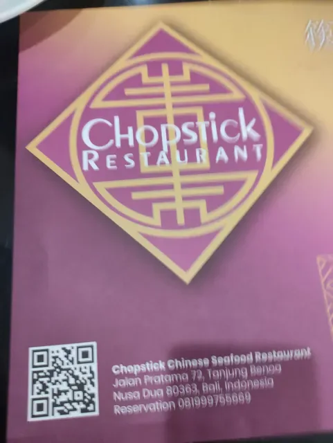 Chopstick Chinese Seafood Restaurant