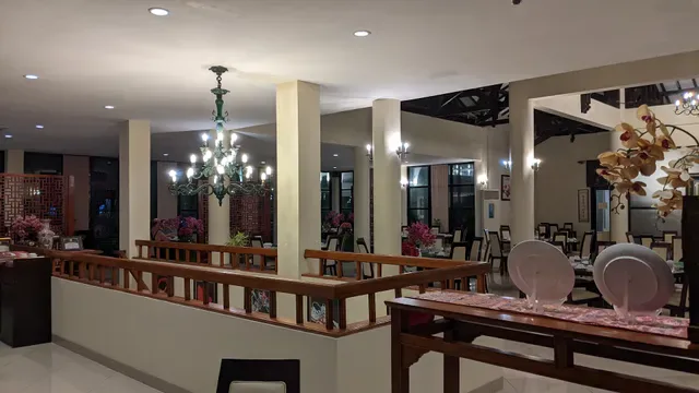 Chopstick Chinese Seafood Restaurant
