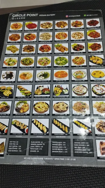 Circle Point Vegan Eatery