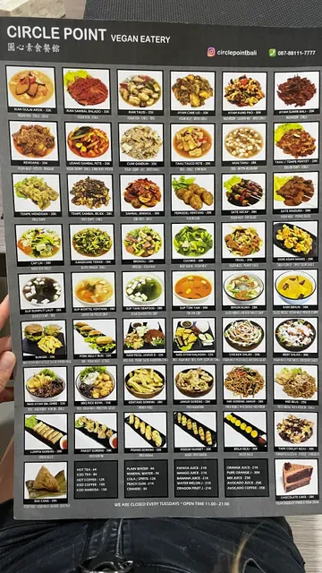 Circle Point Vegan Eatery