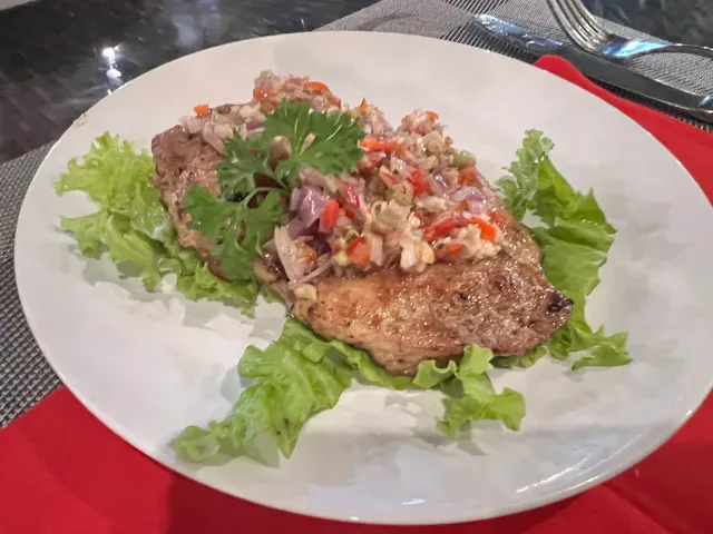 Cockatoo International Bar & Restaurant Nusa Dua