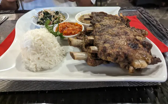Cockatoo International Bar & Restaurant Nusa Dua