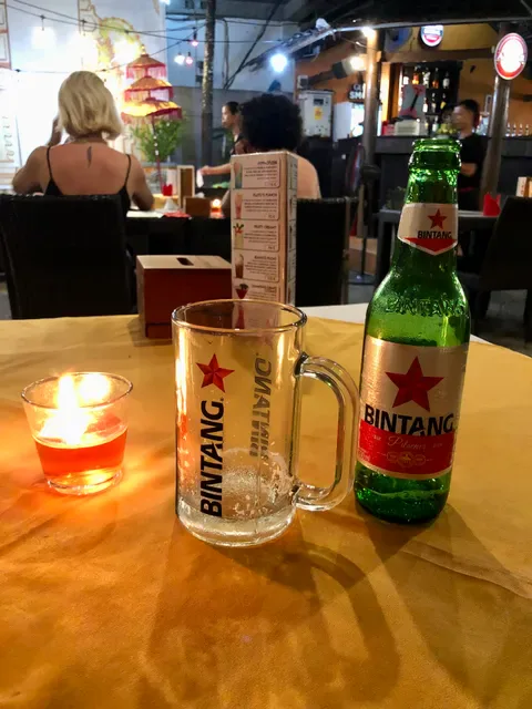 Cockatoo International Bar & Restaurant Nusa Dua