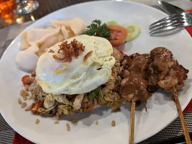 Cockatoo International Bar & Restaurant Nusa Dua