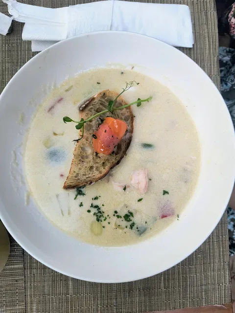 Coco Bistro Tanjung Benoa