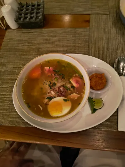 Coco Bistro Tanjung Benoa