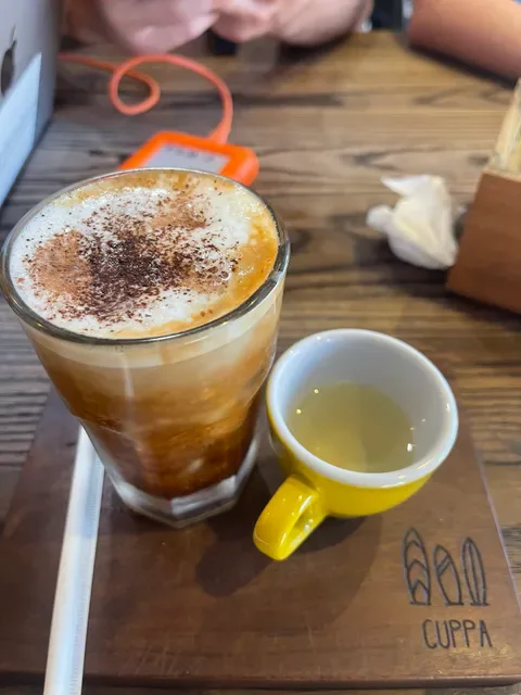 CUPPA Espresso Bar Coffee,Breakfast&Brunch
